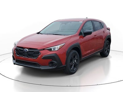 2026 Subaru CROSSTREK Base