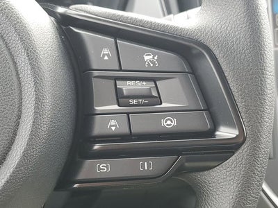 2026 Subaru CROSSTREK Base