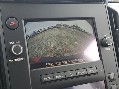 2026 Subaru CROSSTREK Base