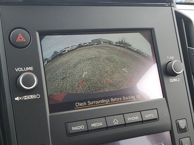 2026 Subaru CROSSTREK Base