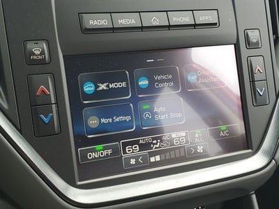 2026 Subaru CROSSTREK Base
