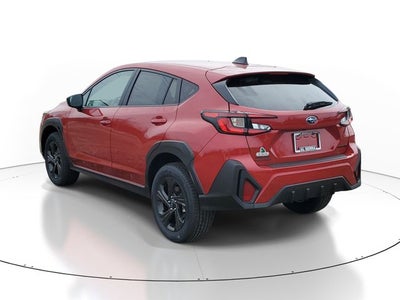 2026 Subaru CROSSTREK Base