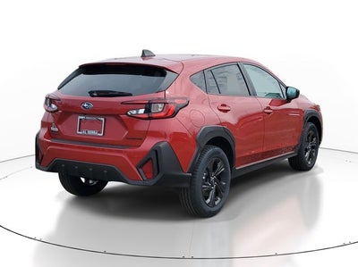 2026 Subaru CROSSTREK Base
