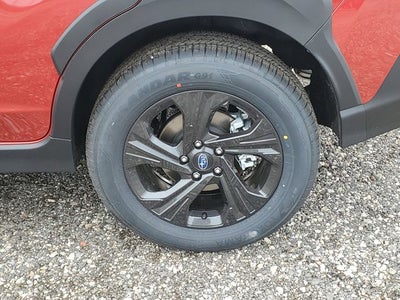 2026 Subaru CROSSTREK Base