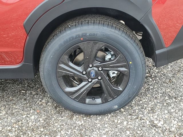 2026 Subaru CROSSTREK Base