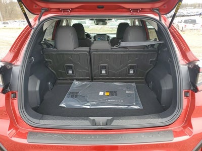 2026 Subaru CROSSTREK Base