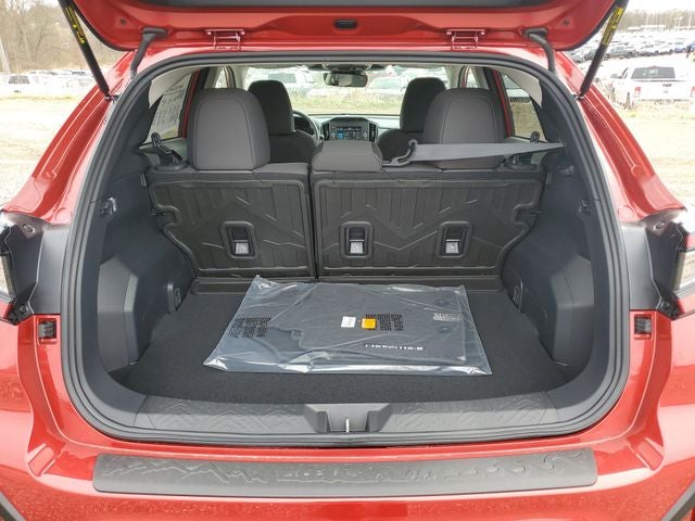 2026 Subaru CROSSTREK Base