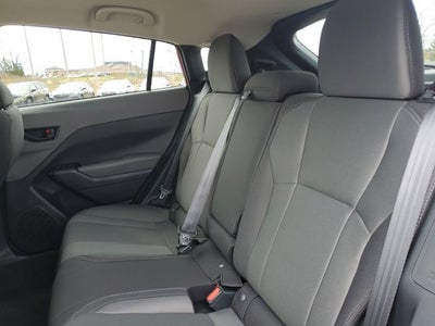 2026 Subaru CROSSTREK Base