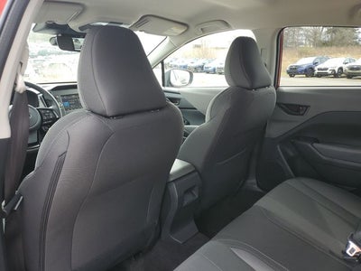 2026 Subaru CROSSTREK Base