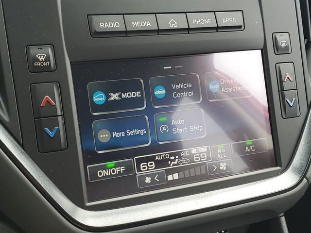 2026 Subaru CROSSTREK Base