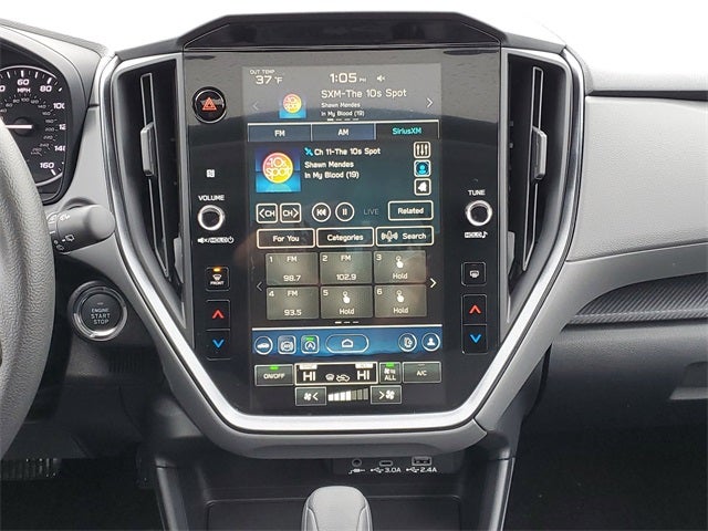 2026 Subaru CROSSTREK Premium