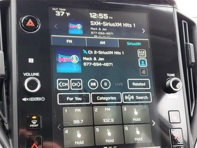 2026 Subaru CROSSTREK Premium