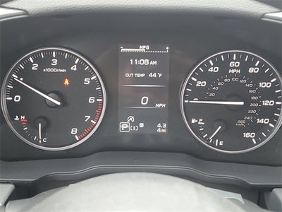 2026 Subaru CROSSTREK Premium