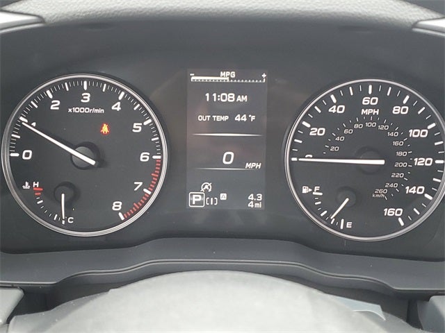 2026 Subaru CROSSTREK Premium