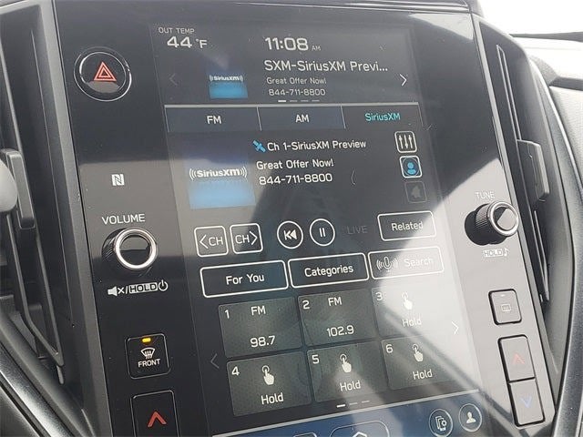 2026 Subaru CROSSTREK Premium