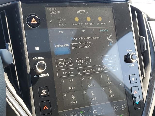2026 Subaru CROSSTREK Premium