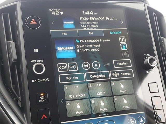 2026 Subaru CROSSTREK Premium