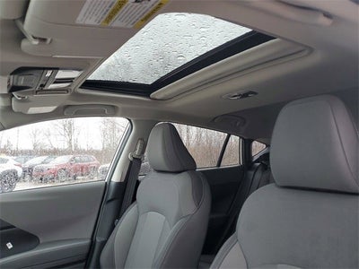 2026 Subaru CROSSTREK Premium