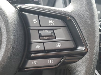 2026 Subaru CROSSTREK Premium