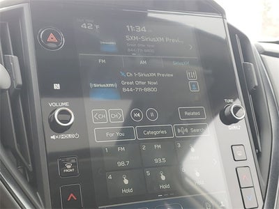 2026 Subaru CROSSTREK Premium