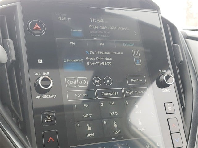 2026 Subaru CROSSTREK Premium