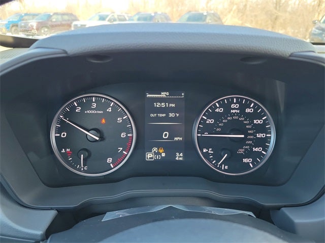 2026 Subaru CROSSTREK Premium