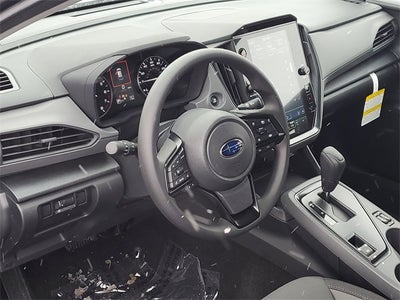 2026 Subaru CROSSTREK Premium