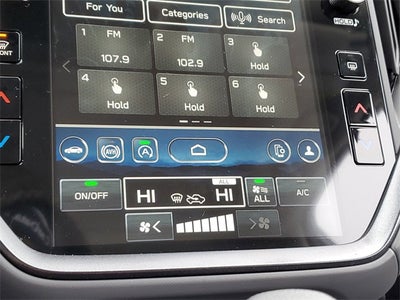 2026 Subaru CROSSTREK Premium