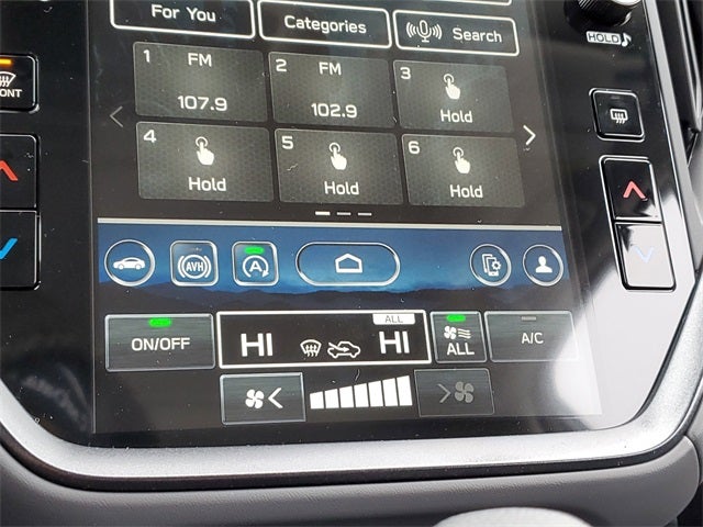 2026 Subaru CROSSTREK Premium