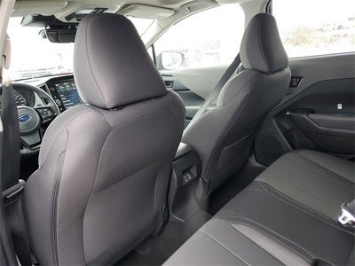 2026 Subaru CROSSTREK Premium