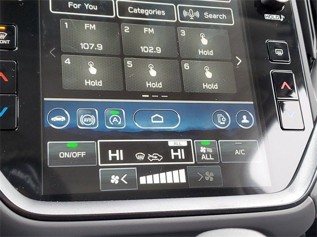 2026 Subaru CROSSTREK Premium