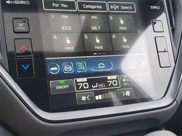 2026 Subaru CROSSTREK Premium