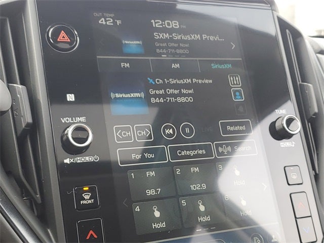 2026 Subaru CROSSTREK Premium