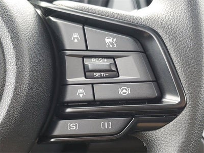 2026 Subaru CROSSTREK Premium