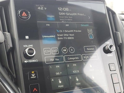 2026 Subaru CROSSTREK Premium