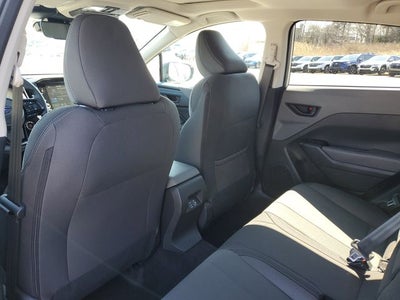 2026 Subaru CROSSTREK Premium