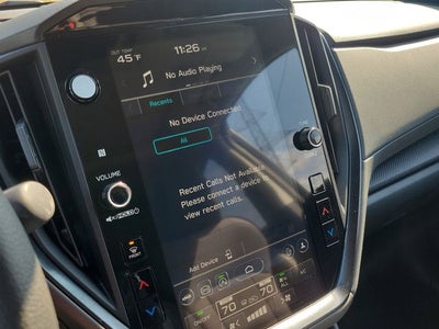 2026 Subaru CROSSTREK Premium