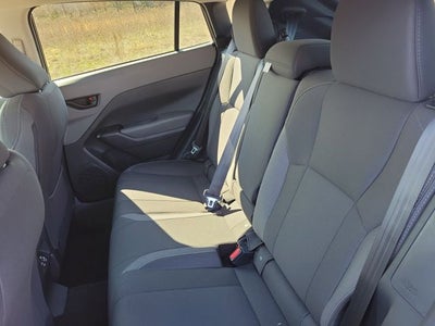 2026 Subaru CROSSTREK Premium