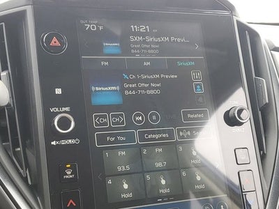 2026 Subaru CROSSTREK Premium
