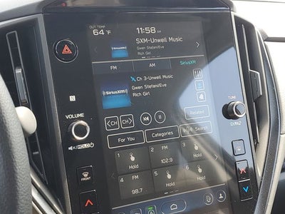 2026 Subaru CROSSTREK Premium