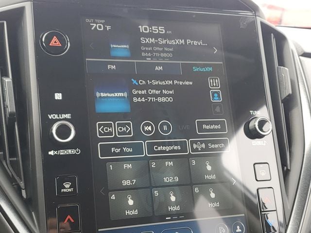 2026 Subaru CROSSTREK Premium