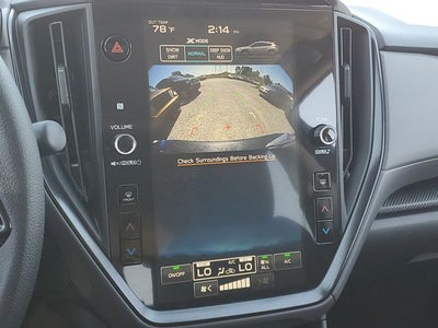 2026 Subaru CROSSTREK Premium