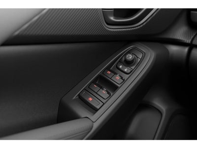 2027 Subaru CROSSTREK Base