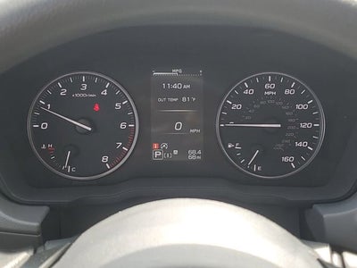2026 Subaru CROSSTREK Premium
