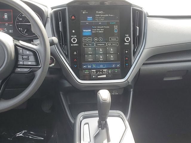 2026 Subaru CROSSTREK Premium