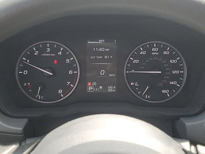 2026 Subaru CROSSTREK Premium