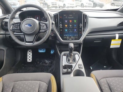 2026 Subaru CROSSTREK Sport