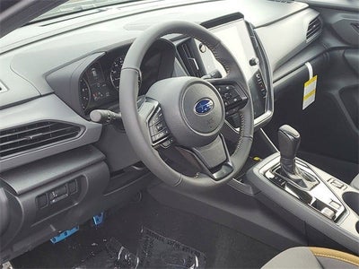 2026 Subaru CROSSTREK Sport