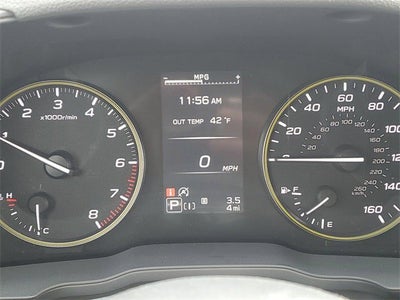 2026 Subaru CROSSTREK Sport