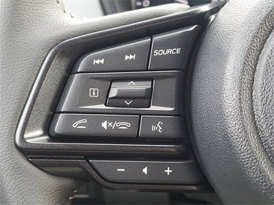 2026 Subaru CROSSTREK Sport